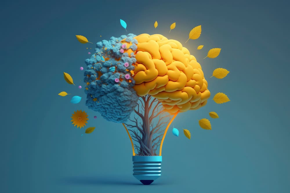 Therapy Modalities Brain Visual
