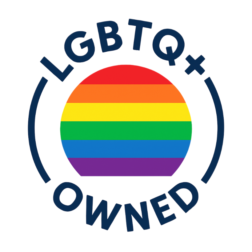 LGBTQ+ Owned Business